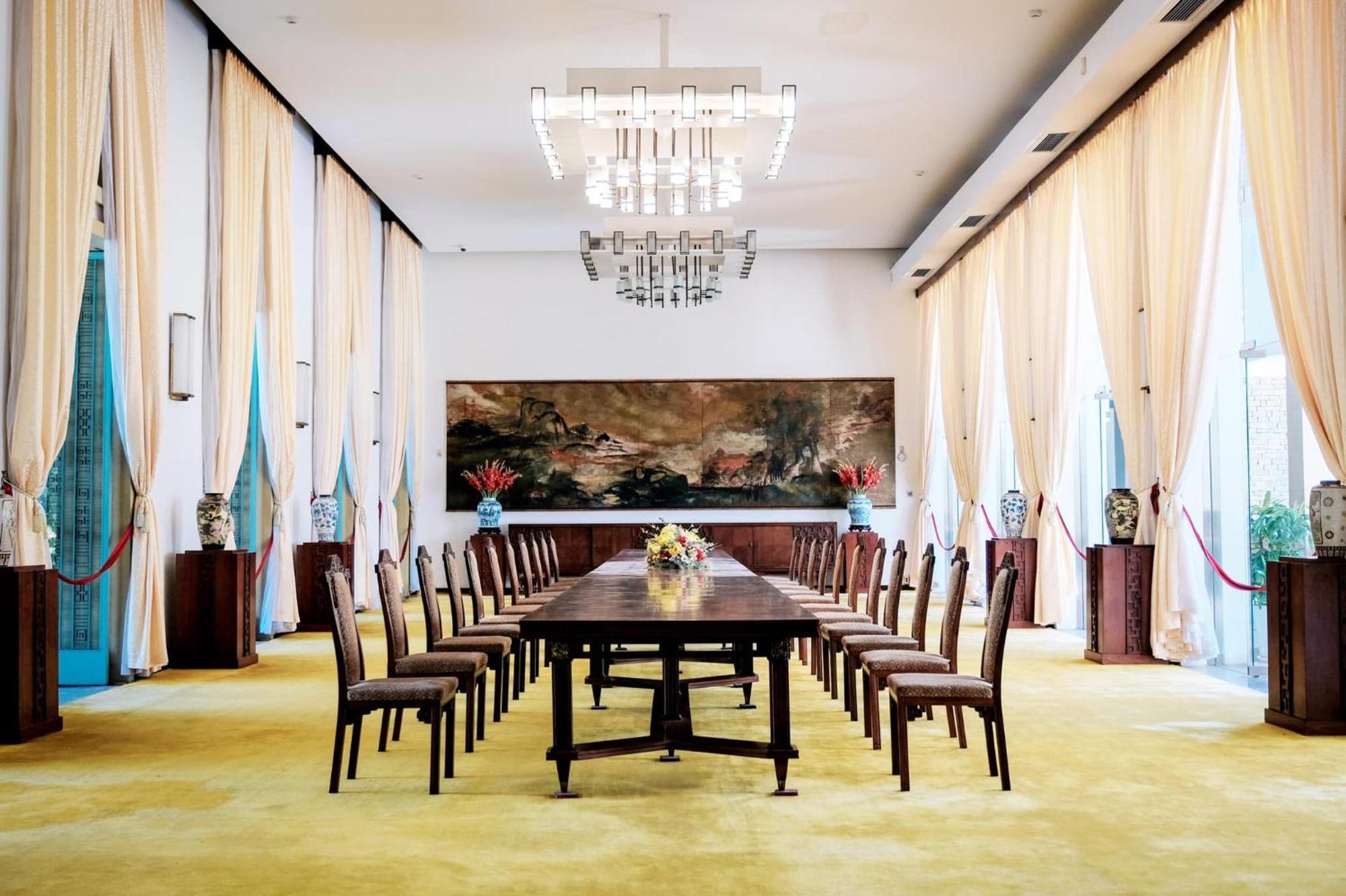 Hoang Luxury Hotel Dist 1 Ho Chi Minh Экстерьер фото