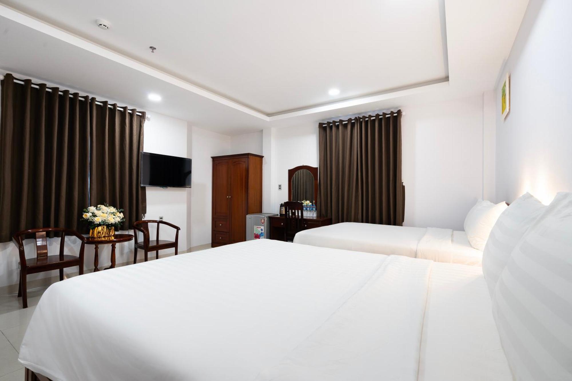 Hoang Luxury Hotel Dist 1 Ho Chi Minh Экстерьер фото