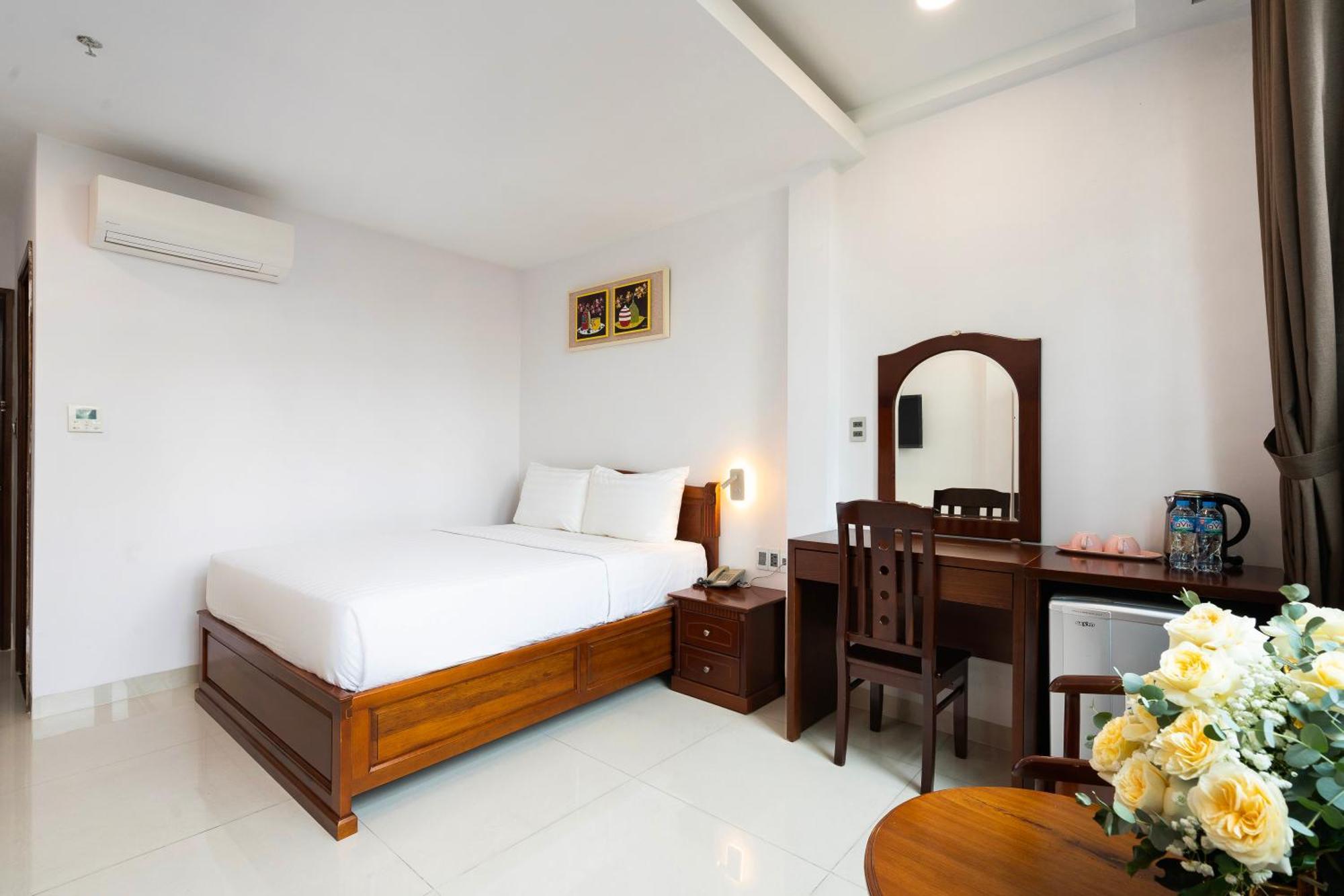 Hoang Luxury Hotel Dist 1 Ho Chi Minh Экстерьер фото