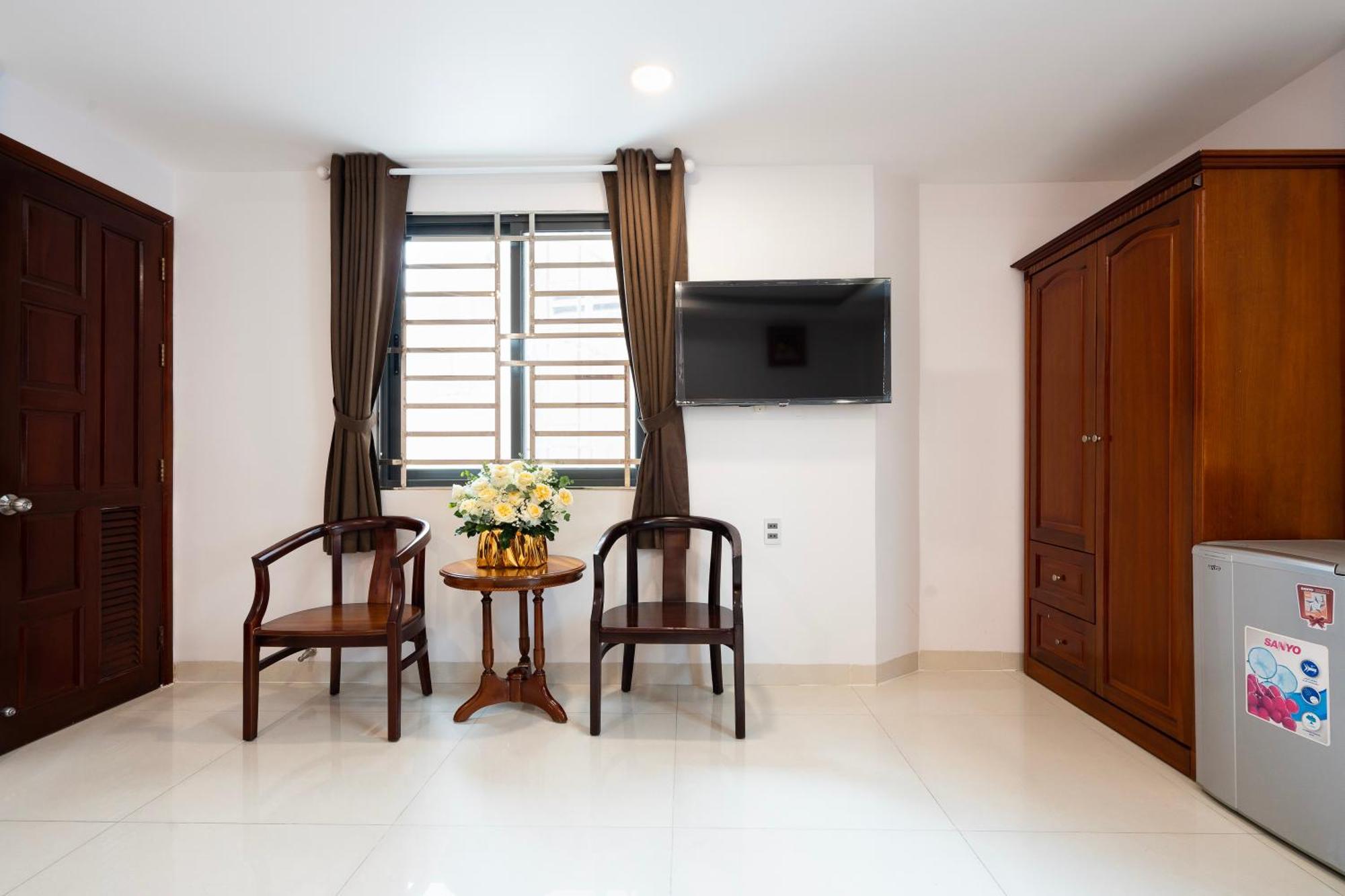 Hoang Luxury Hotel Dist 1 Ho Chi Minh Экстерьер фото