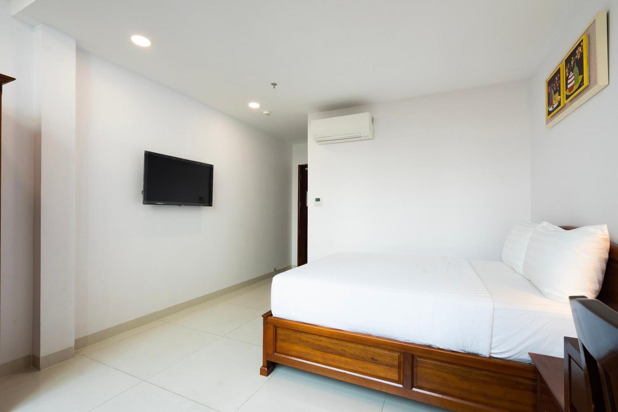 Hoang Luxury Hotel Dist 1 Ho Chi Minh Экстерьер фото