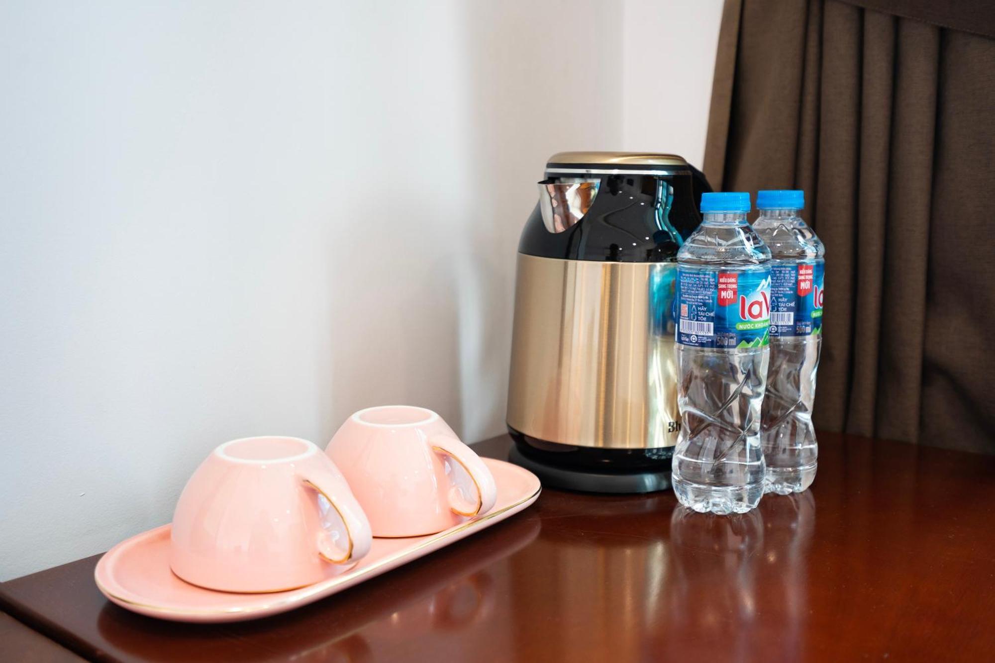 Hoang Luxury Hotel Dist 1 Ho Chi Minh Экстерьер фото