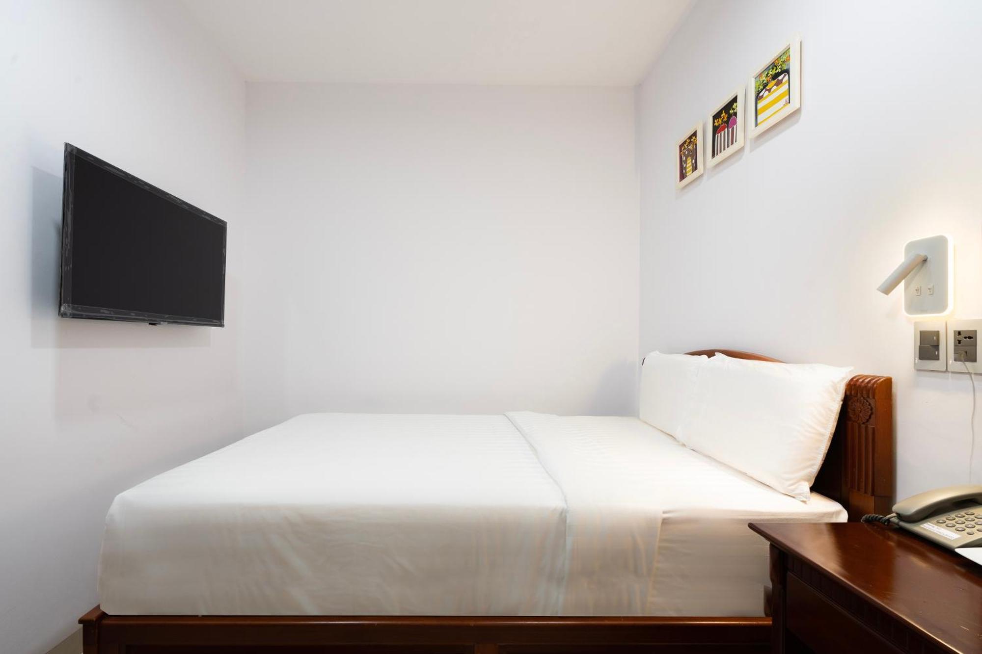 Hoang Luxury Hotel Dist 1 Ho Chi Minh Экстерьер фото
