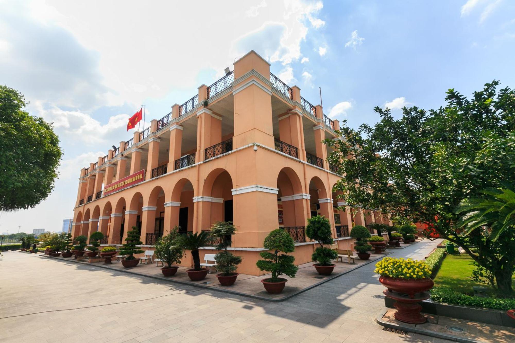 Hoang Luxury Hotel Dist 1 Ho Chi Minh Экстерьер фото