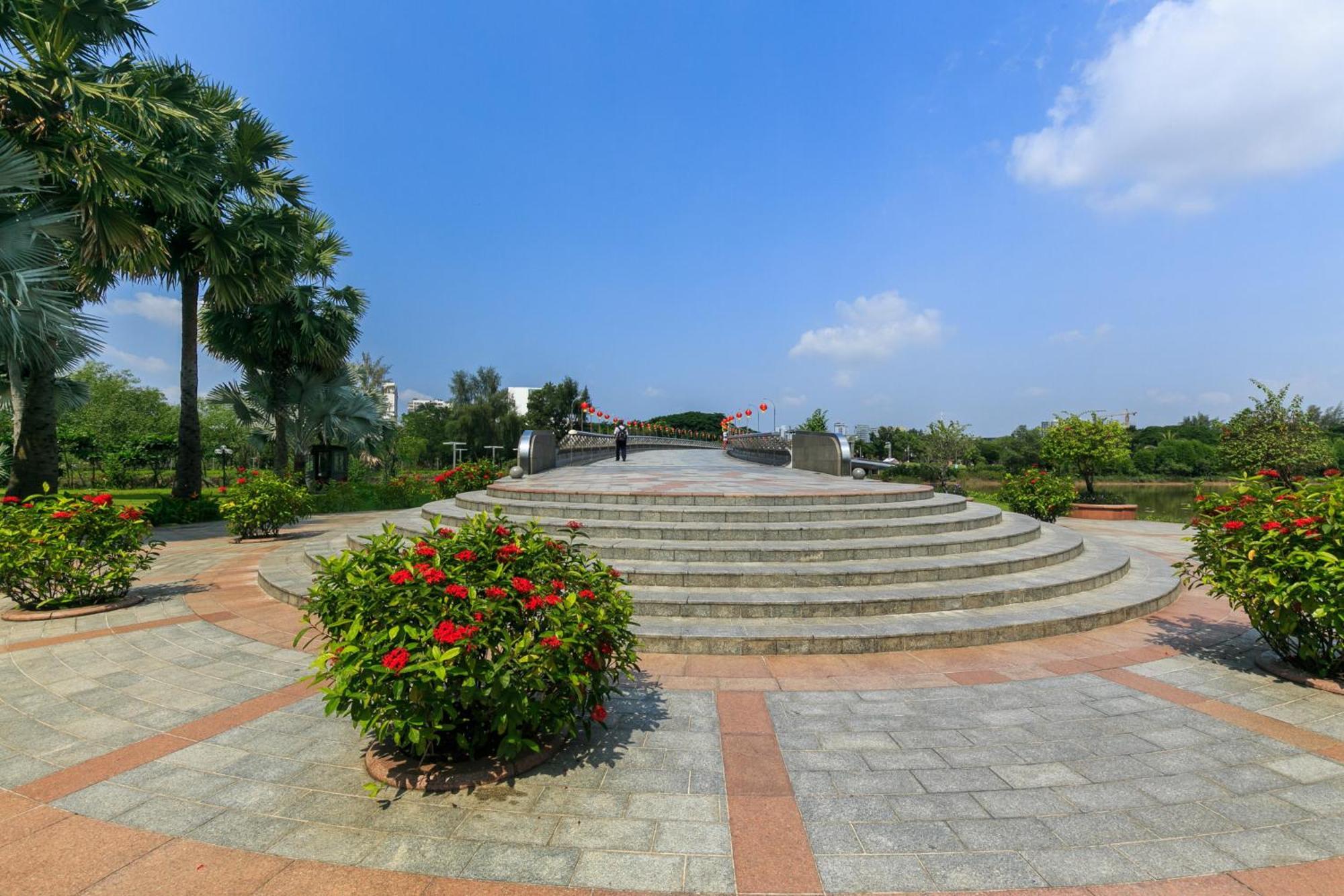Hoang Luxury Hotel Dist 1 Ho Chi Minh Экстерьер фото