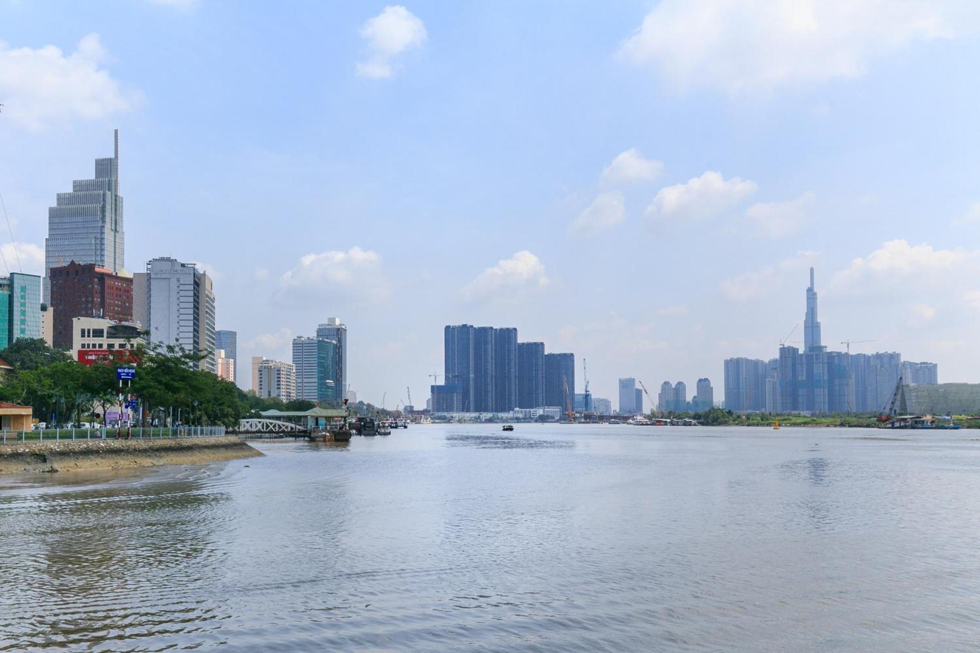 Hoang Luxury Hotel Dist 1 Ho Chi Minh Экстерьер фото