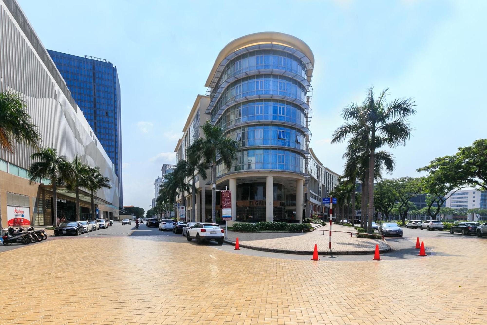 Hoang Luxury Hotel Dist 1 Ho Chi Minh Экстерьер фото