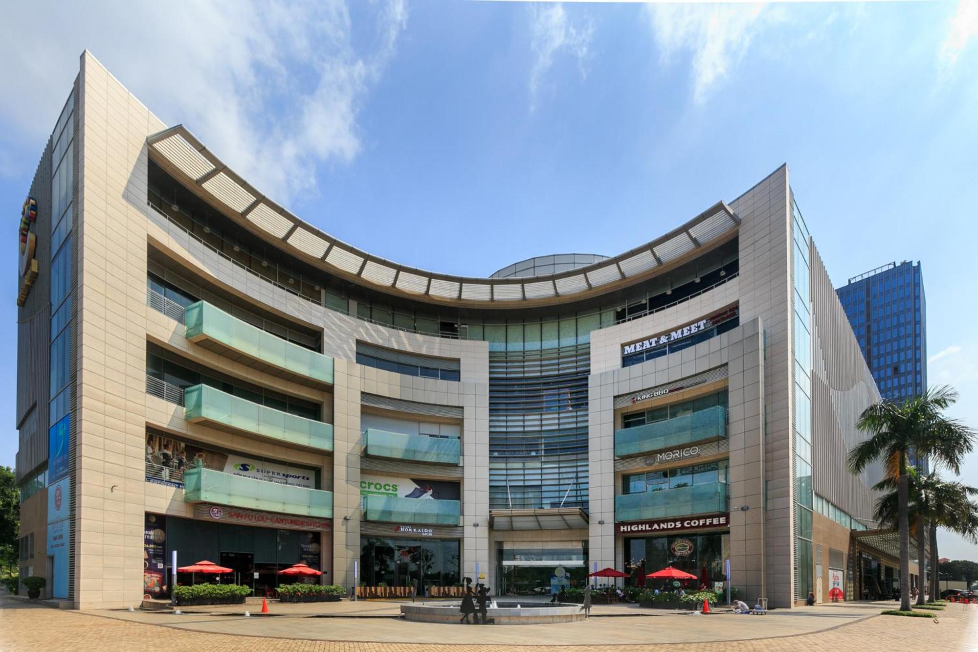 Hoang Luxury Hotel Dist 1 Ho Chi Minh Экстерьер фото