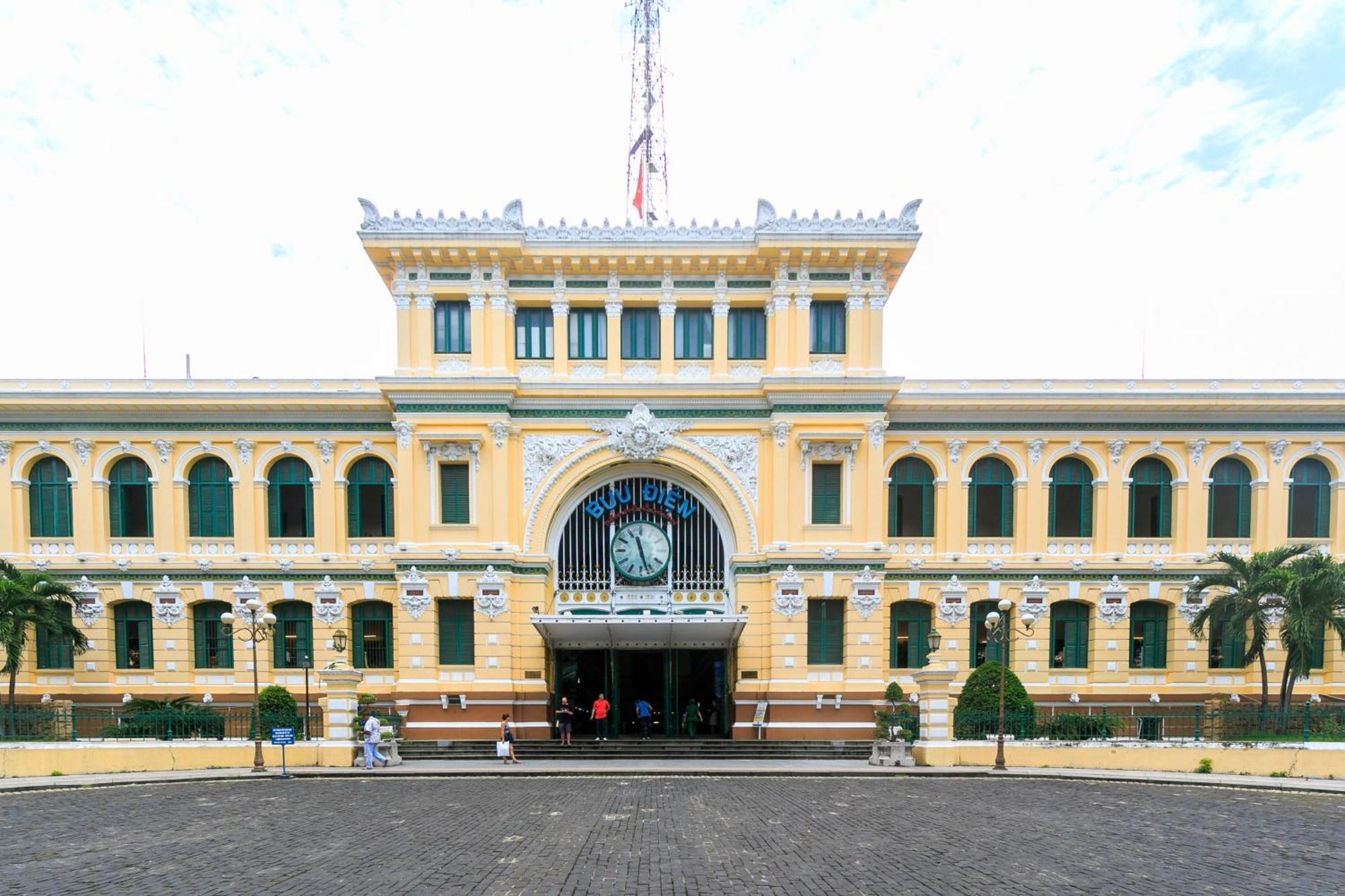 Hoang Luxury Hotel Dist 1 Ho Chi Minh Экстерьер фото