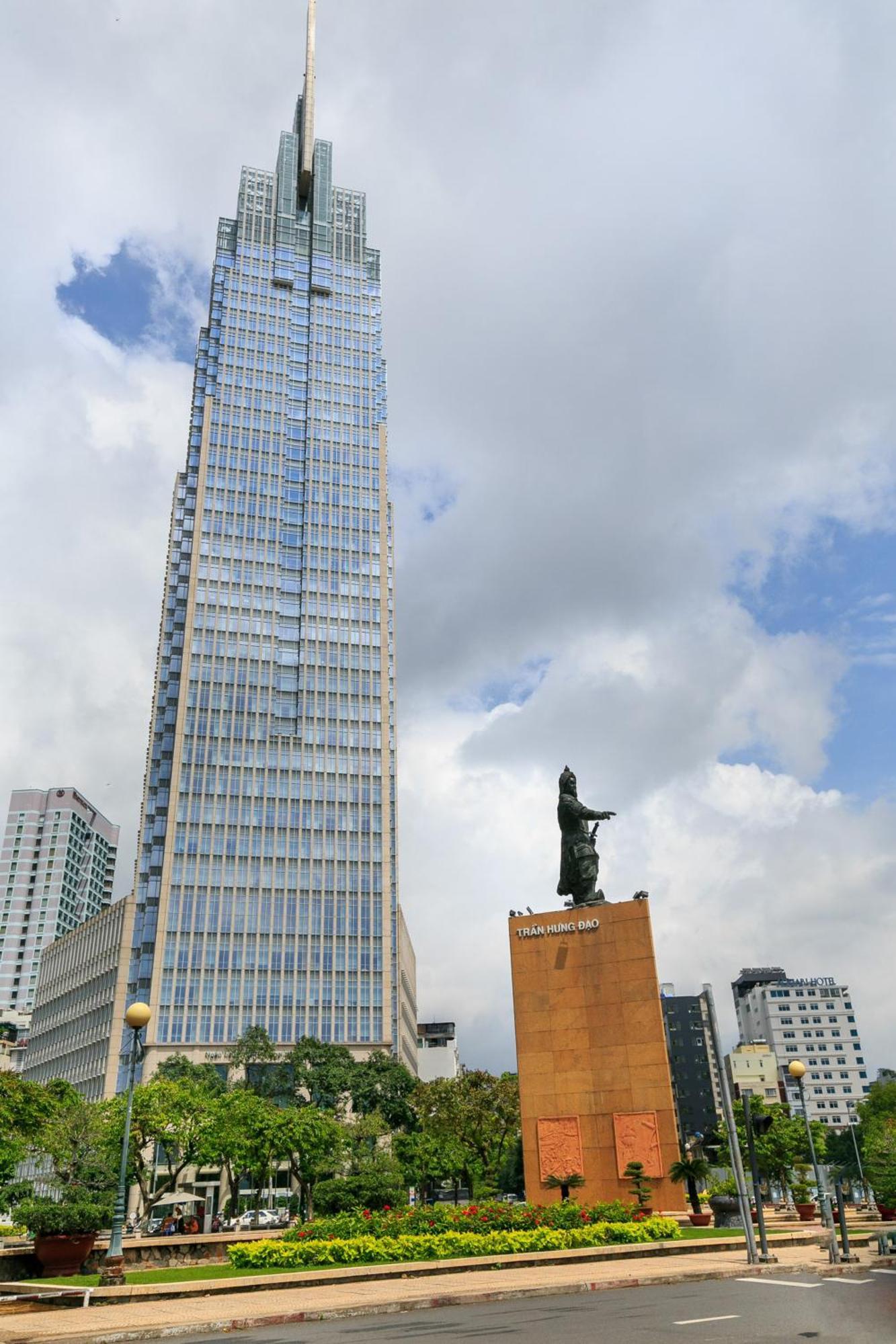 Hoang Luxury Hotel Dist 1 Ho Chi Minh Экстерьер фото