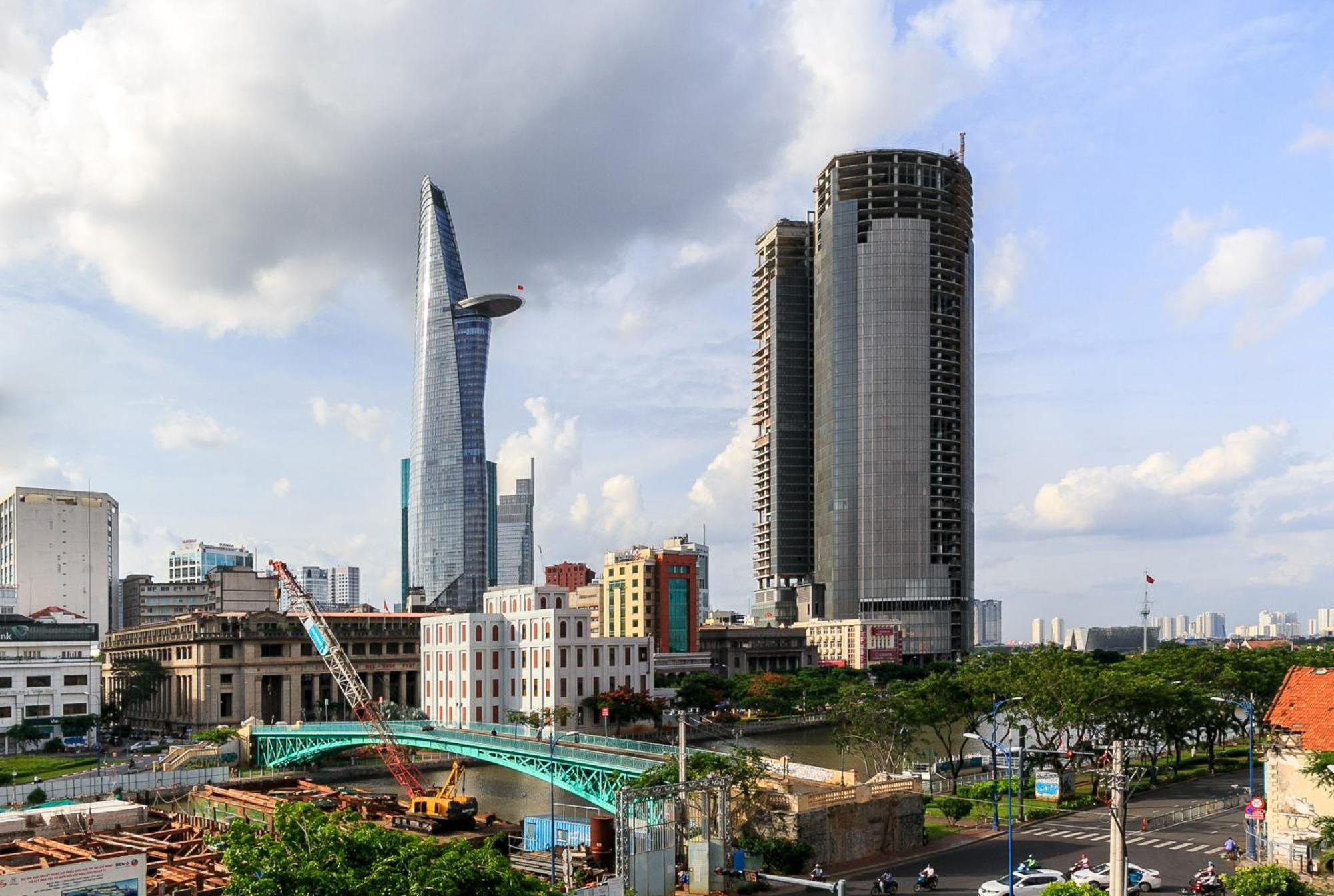 Hoang Luxury Hotel Dist 1 Ho Chi Minh Экстерьер фото